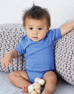 Dětské Body s Krátkým Rukávem Baby Jersey