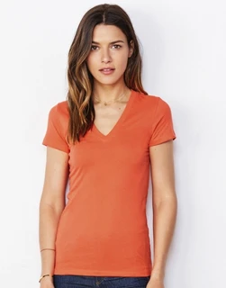 Dámské Tričko Deep V-Neck Jersey