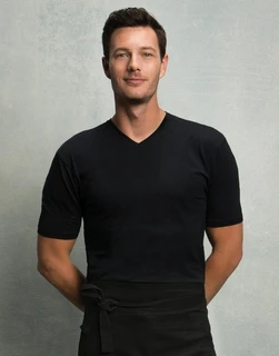 Pánské Tričko Café Bar