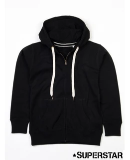 Women's Superstar Zip Through Hoodie
