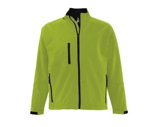 RELAX Men's softshell zipped jacket