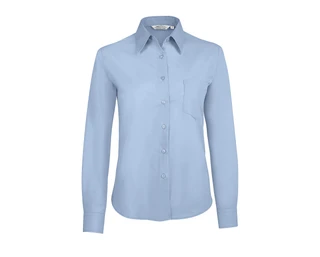 EXECUTIVE Long sleeve poplin women's shirt
