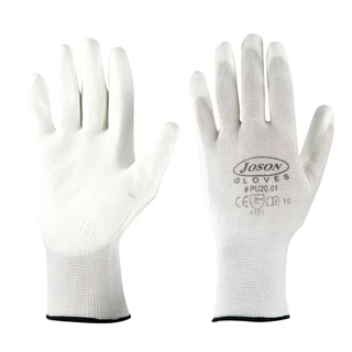 Polyurethane coated gloves PU2001E