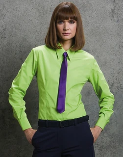 Dámská Košile Workforce s Dlouhým Rukávem