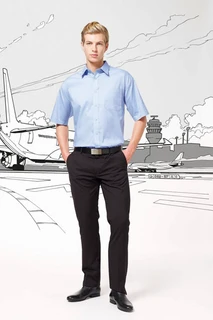 Košile Oxford kr.rukáv