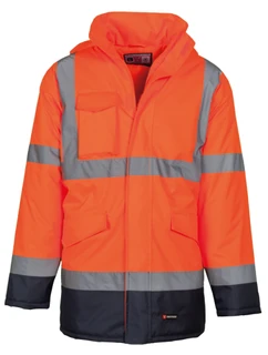 High visibility parka Yard