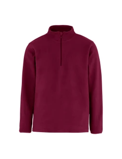 Recycled Fleece Quarter Zip