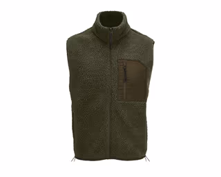 FURY BW Unisex sherpa bodywarmer