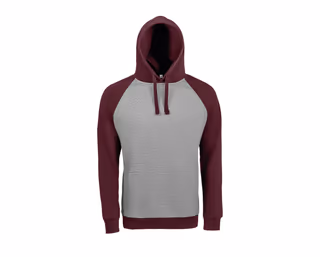 SEATTLE Unisex two-colour sweatshirt