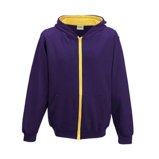 Dětská Mikina Kids Varsity Zoodie JH053J