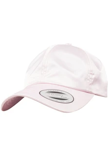 Low Profile Satin Cap