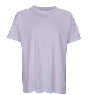 Men's boxy oversized T-shirt