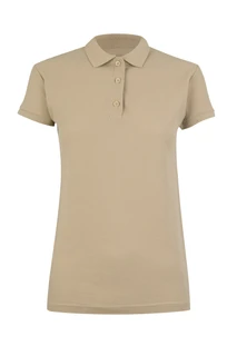 Nobby Women's  Short  Sleeve Polo