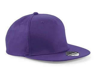 5 Panel Snapback Rapper Cap