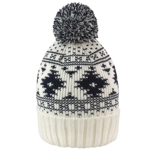 Čepice Fair Isle Deluxe