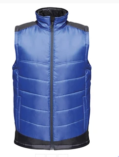 Contrast Insulated Bodywarmer