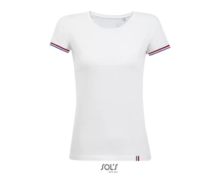Women's short sleeve T-shirt