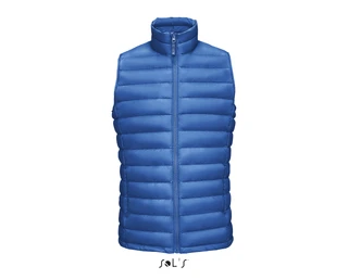 Men's lightweight down  bodywarmer 