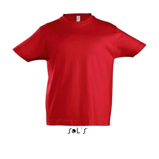Kid's round neck T-shirt 
