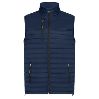 Herren Hooded Performance Body Warmer