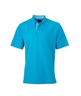 Men's Plain Polo 