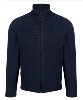 Honestly Made Recycled Full Zip Fleece Jacket