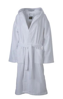 Župan Functional Bath Robe Hooded