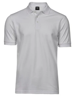 Luxury Stretch Polo
