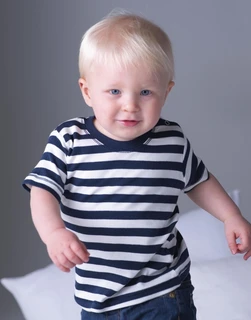 Dětské Proužkované Tričko Baby Strip