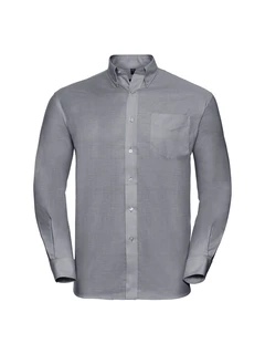 Men’s Long Sleeve Classic Oxford Shirt