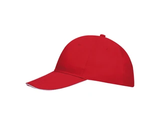 BUFFALO Six panel cap