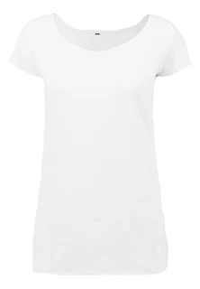 Ladies Wideneck Tee