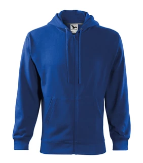 Sweatshirt Gents Trendy Zipper Adler 410