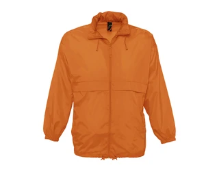 SURF Unisex water repellent windbreaker