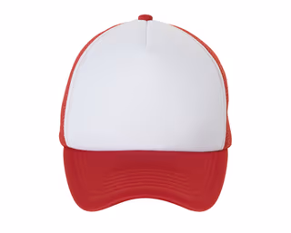 BUBBLE Five panel mesh cap Sol's BUBBLE
