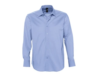 BRIGHTON Long sleeve stretch Men's shirt