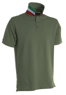 Men's polo shirt Nation