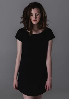 Volné dámské šaty