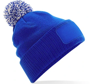 Snowstar® Patch Beanie