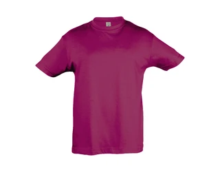 REGENT KIDS Kid's round neck T-shirt