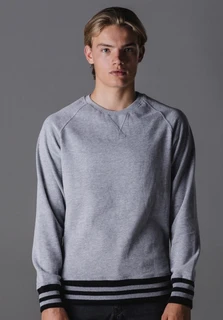 Pánská pruhovaná mikina Superstar