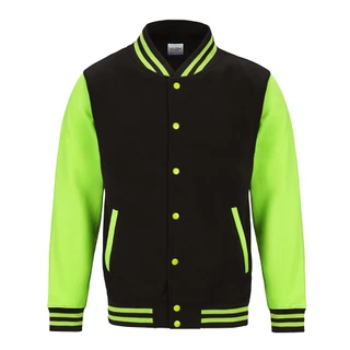 Bunda Electric Varsity Jacket JH044