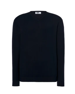 Men's V-neck sweater Boston