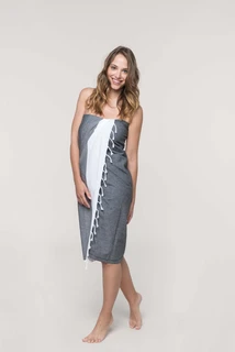Plážová osuška Striped Fouta K134