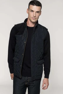 Pánská Prošívaná Vesta K6124