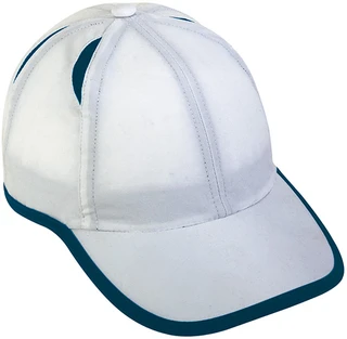 Kšiltovka 6 Panel Micro-Edge Sports Cap