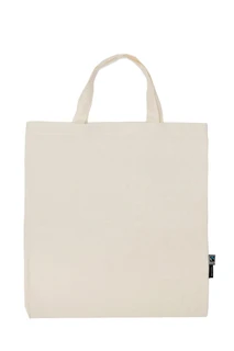 Shopping Bag with Short Handles