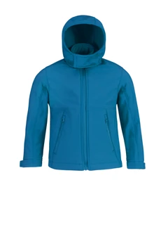 HOODED SOFTSHELL /KIDS