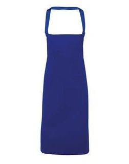 100% Organic Cotton Bib Apron