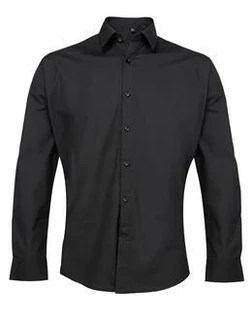 Men's Poplin Supreme Long Sleeve Shirt PR207